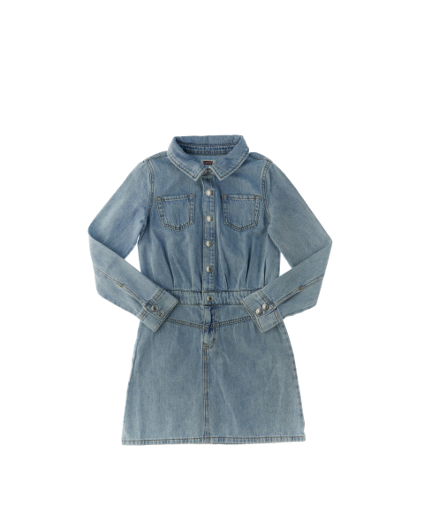 Abito in jeans