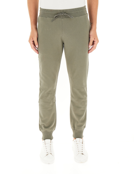 Pantaloni in felpa