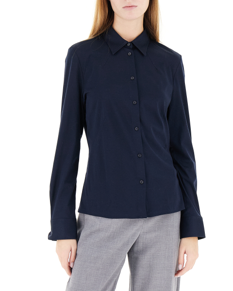 Camicia in cotone