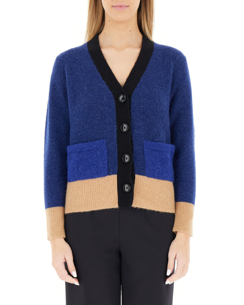 Cardigan Scollo V