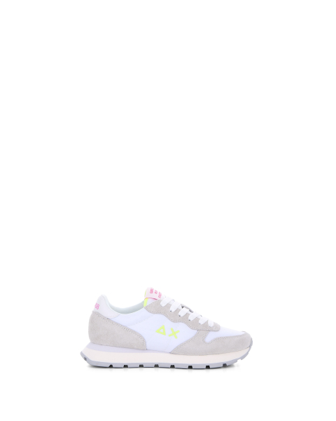 Sneakers in tessuto