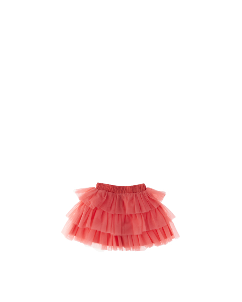 Gonna in tulle