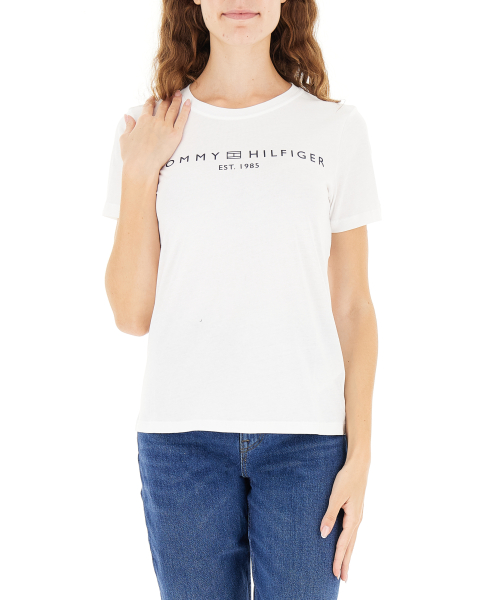 T-shirt girocollo
