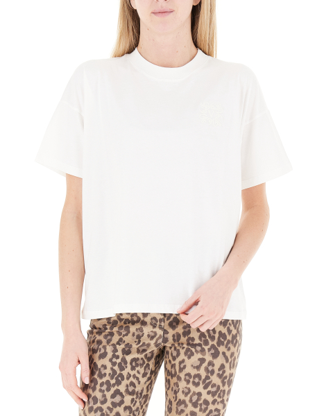 T-shirt girocollo