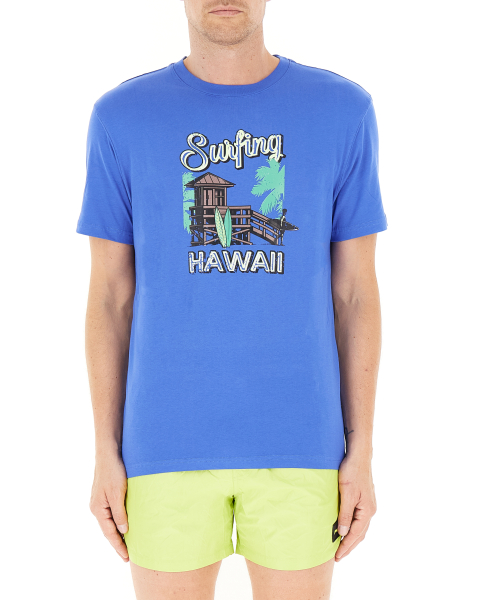 T-shirt girocollo