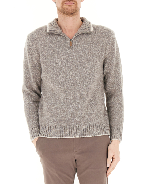 Maglione lana cashmere
