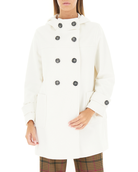 Cappotto doppiopetto