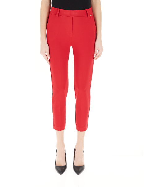 Pantalone elasticizzato