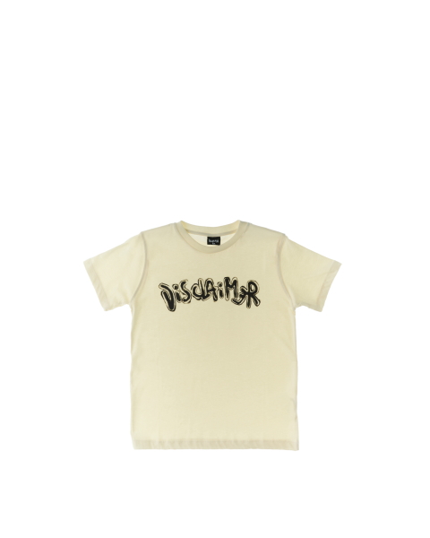 T-shirt girocollo
