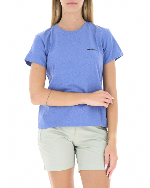 T-shirt misto cotone