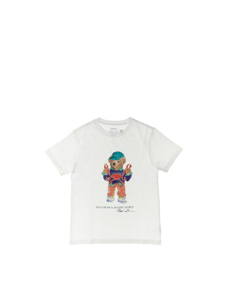 T-shirt girocollo