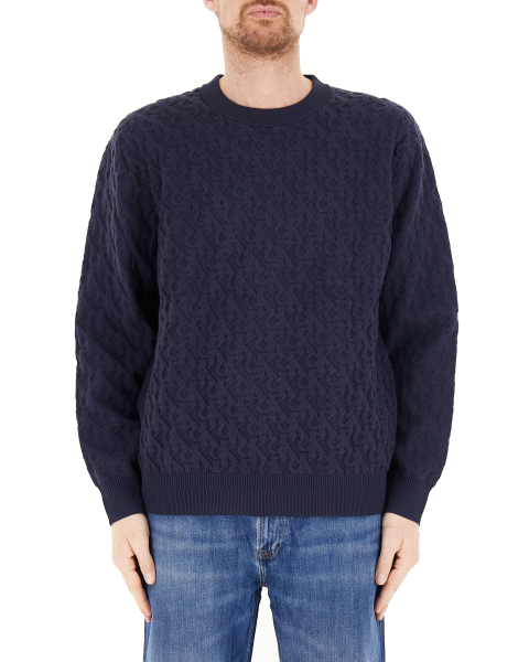 Maglione girocollo