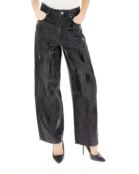 Jeans wide leg