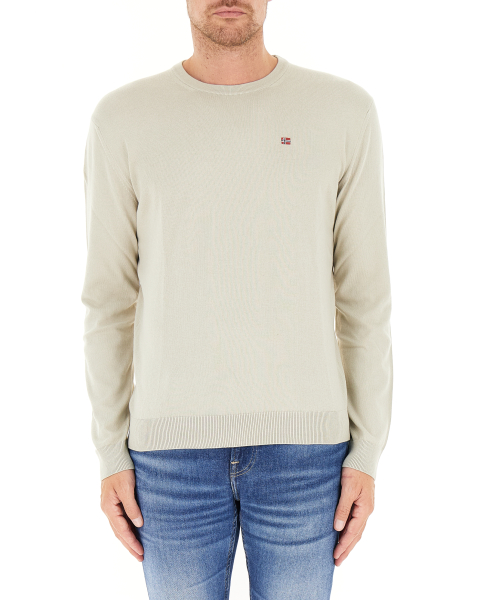 Maglia in cotone