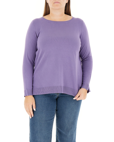 Maglia maniche lunghe