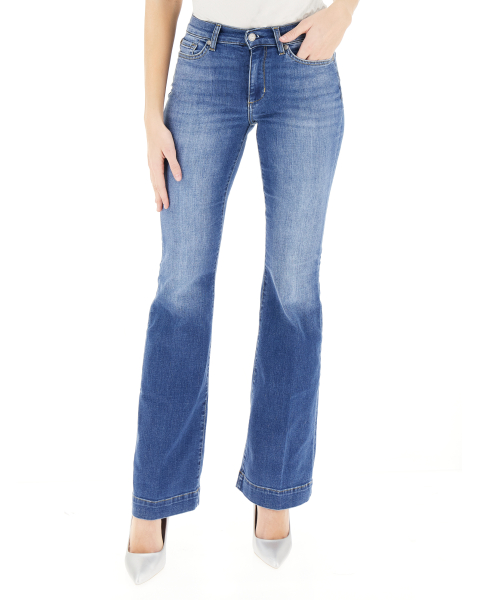 Jeans flare