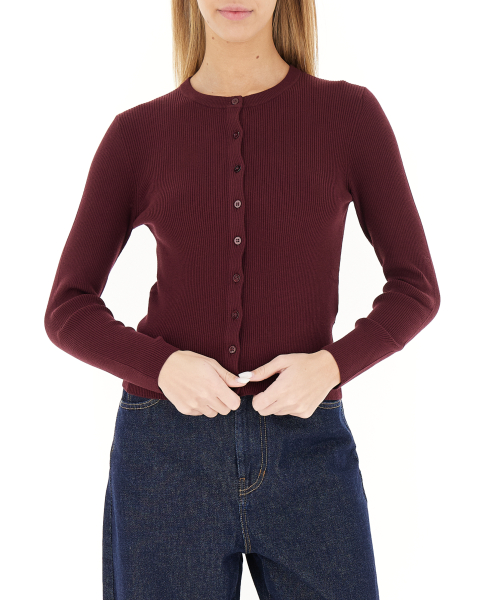 Cardigan maniche lunghe