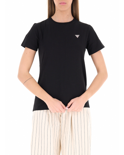 T-shirt girocollo