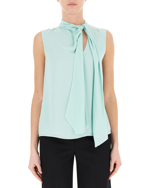 Blusa smanicata