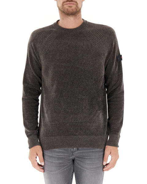 Maglione in ciniglia