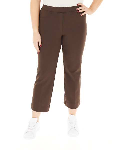 Pantalone straight leg