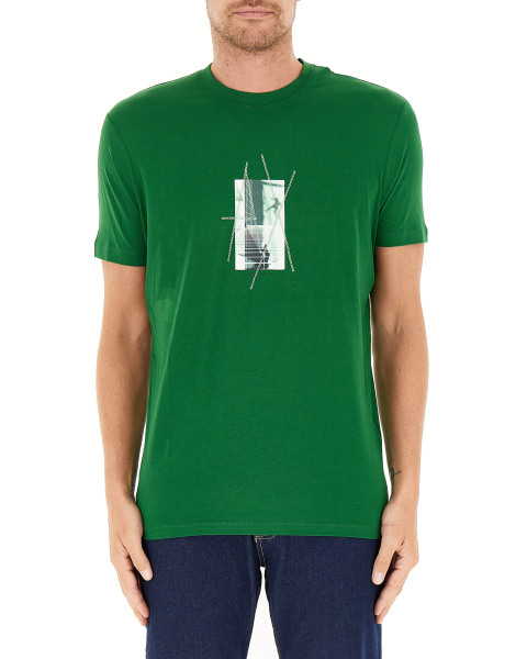 T-shirt girocollo