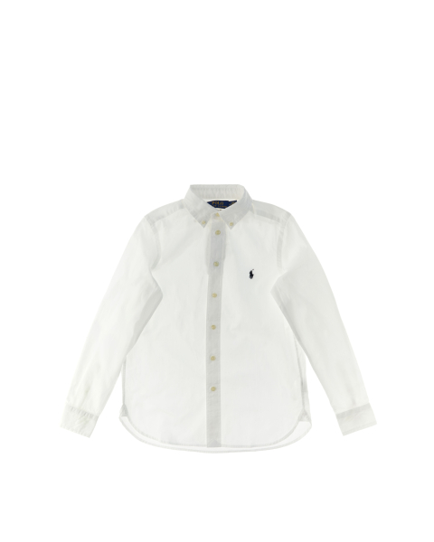 Camicia in cotone