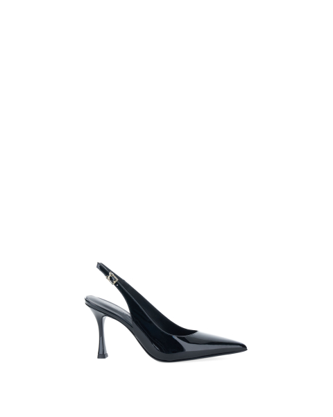 Décolleté slingback