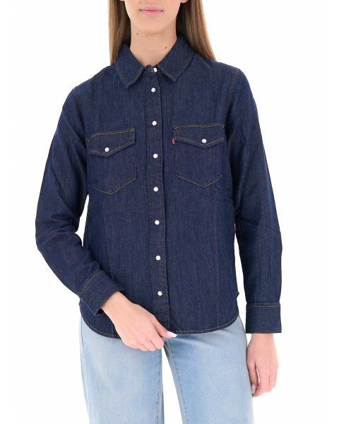 Camicia Iconic Western