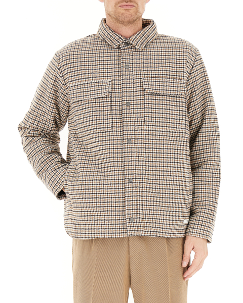 Giacca overshirt