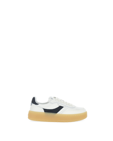 Sneakers in pelle