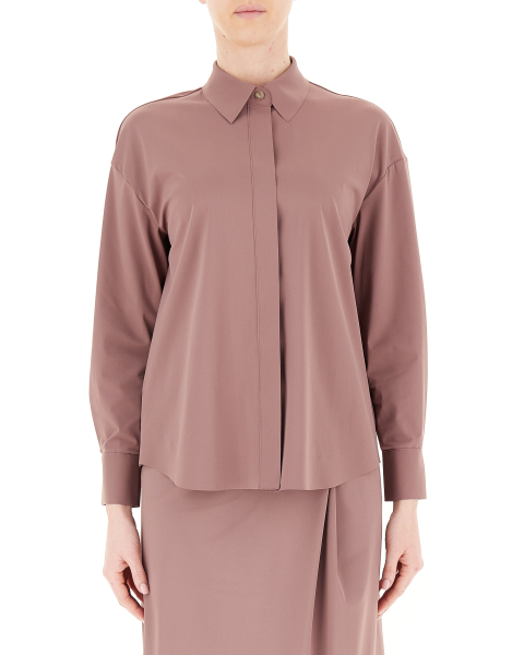 Camicia maniche lunghe