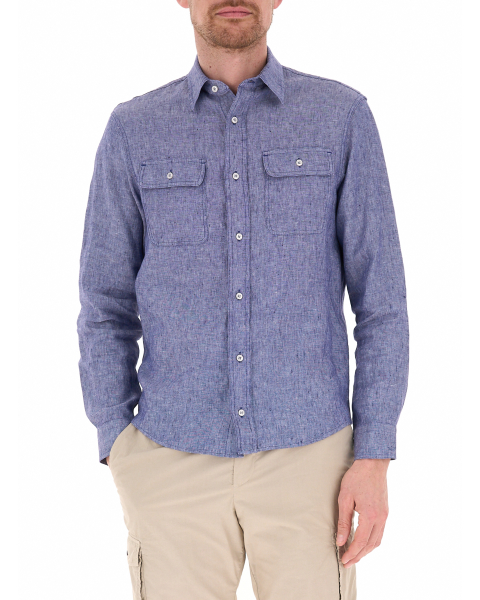 Camicia in lino