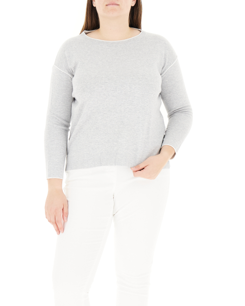 Maglia girocollo