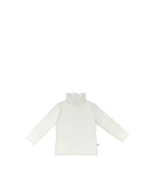 Dolcevita cotone elasticizzato