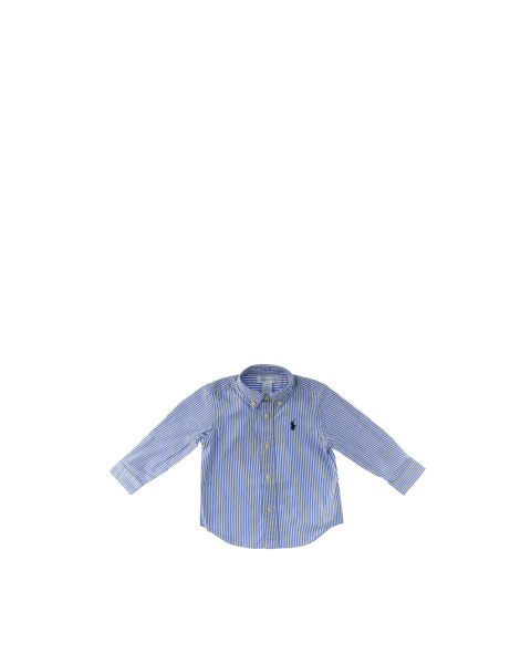 Camicia a righe