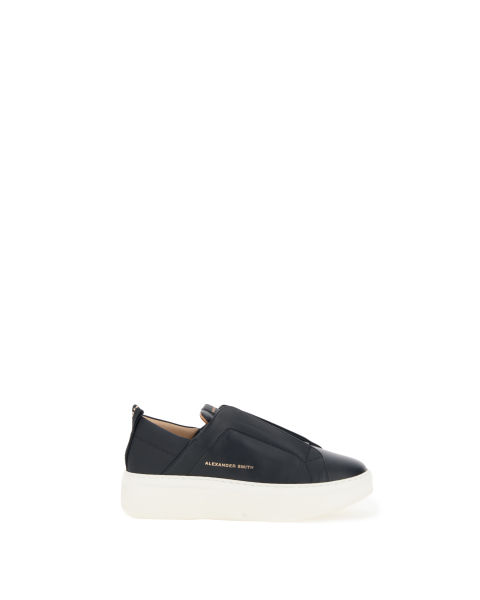 Sneakers in pelle