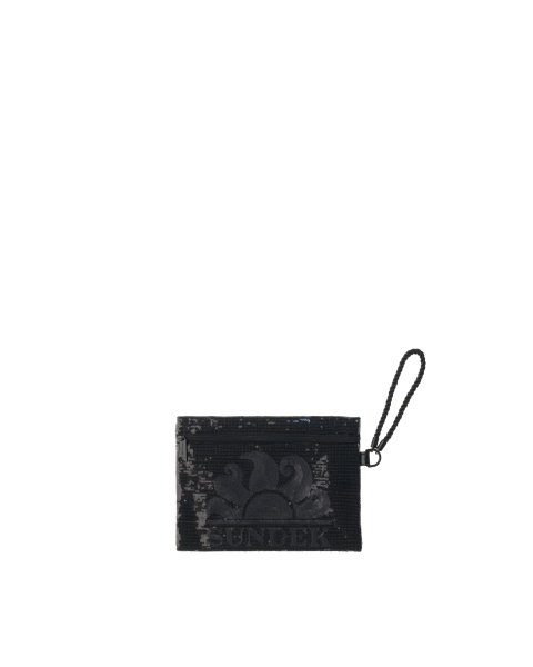 Pochette con paillettes