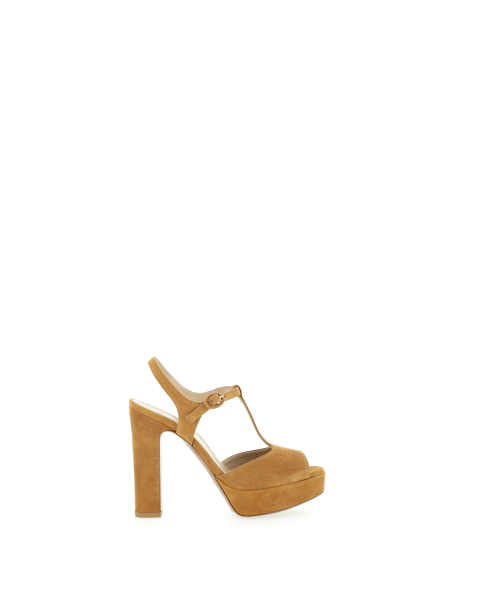 Sandali in pelle