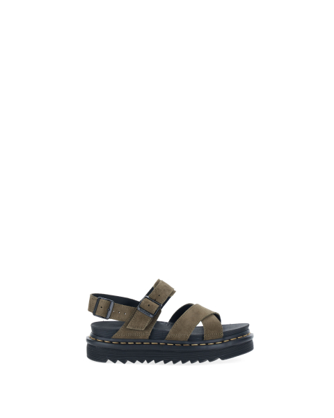 Sandali in pelle