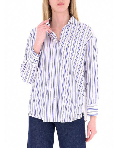 Camicia in cotone