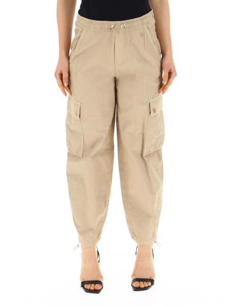 Pantalone in cotone