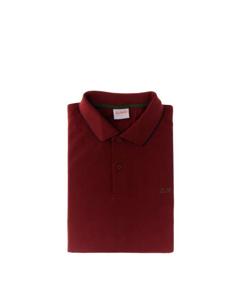 Polo in piqué