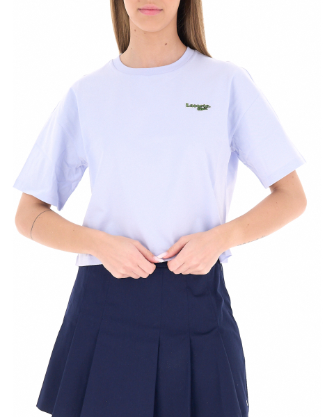 T-shirt girocollo