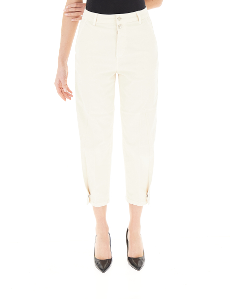 Pantalone in cotone