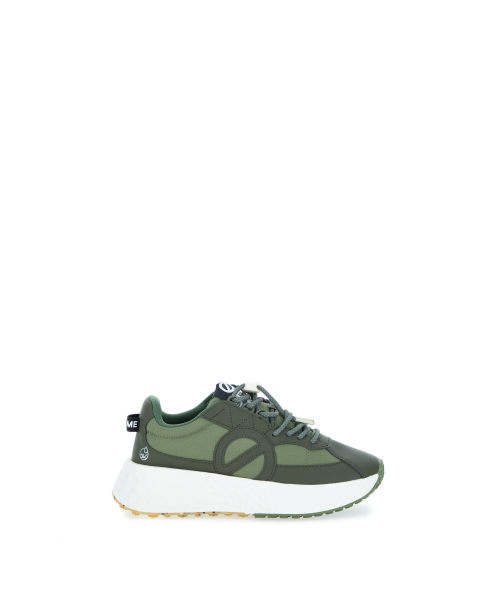 Sneakers in tessuto