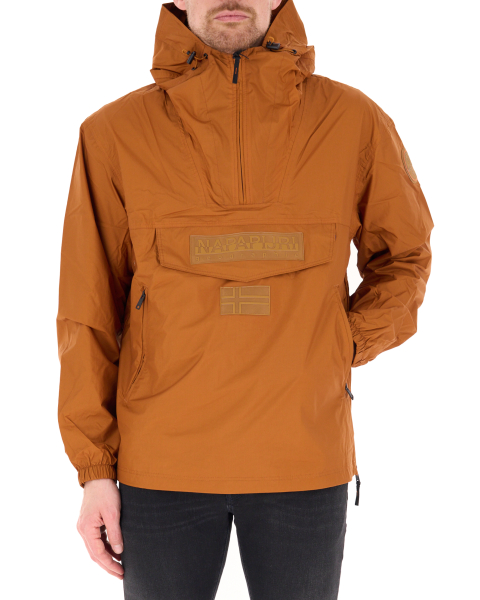 Giubbino con cappuccio