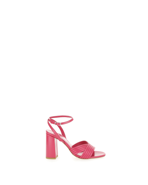 Sandali in pelle