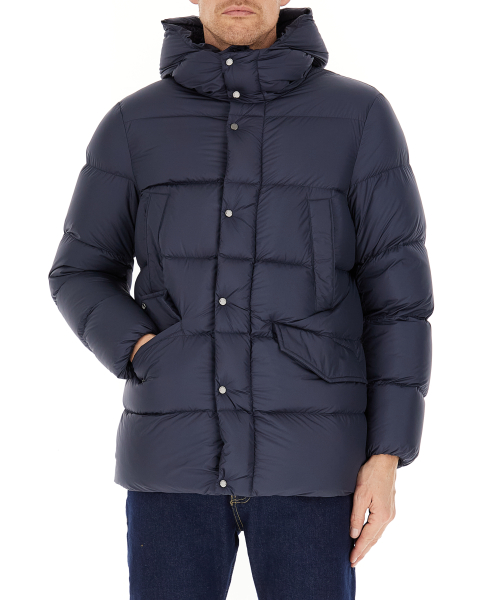 Piumino cloud davis parka