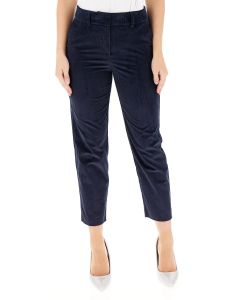 Pantalone velluto costine